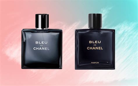 bleu de chanel edp vs parfum pantip|bleu De Chanel edp review.